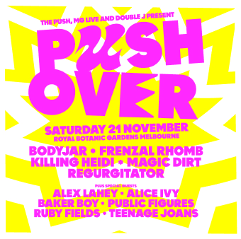Push Over